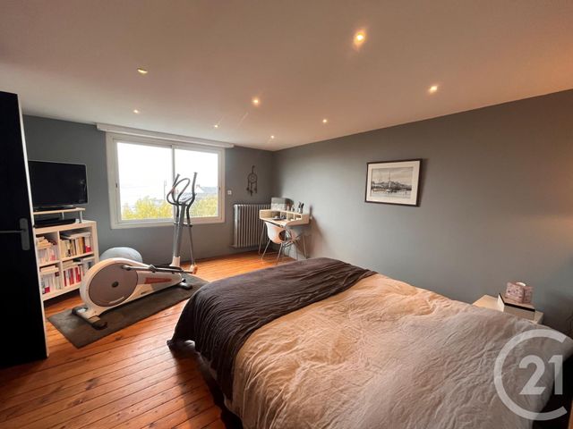 maison à vendre - 7 pièces - 196.0 m2 - DONVILLE LES BAINS - 50 - BASSE-NORMANDIE - Century 21 Royer Immo