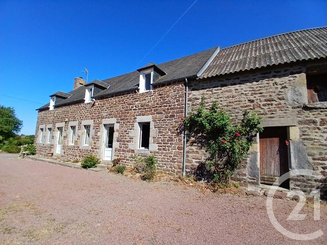 maison - HUDIMESNIL - 50