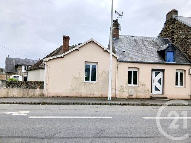 Maison à vendre GRANVILLE