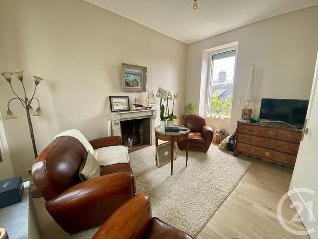 maison à vendre - 7 pièces - 150.0 m2 - GRANVILLE - 50 - BASSE-NORMANDIE - Century 21 Royer Immo