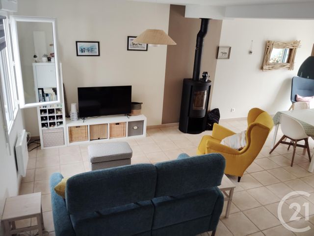 maison à vendre - 5 pièces - 77.0 m2 - BREHAL - 50 - BASSE-NORMANDIE - Century 21 Royer Immo