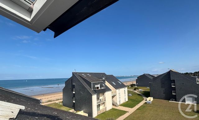 Appartement F3 à vendre - 3 pièces - 45.31 m2 - JULLOUVILLE - 50 - BASSE-NORMANDIE - Century 21 Royer Immo