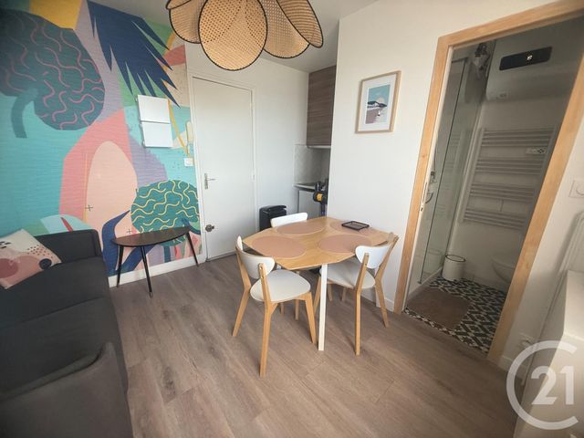 Appartement F2 à vendre - 2 pièces - 20.84 m2 - CAROLLES - 50 - BASSE-NORMANDIE - Century 21 Royer Immo