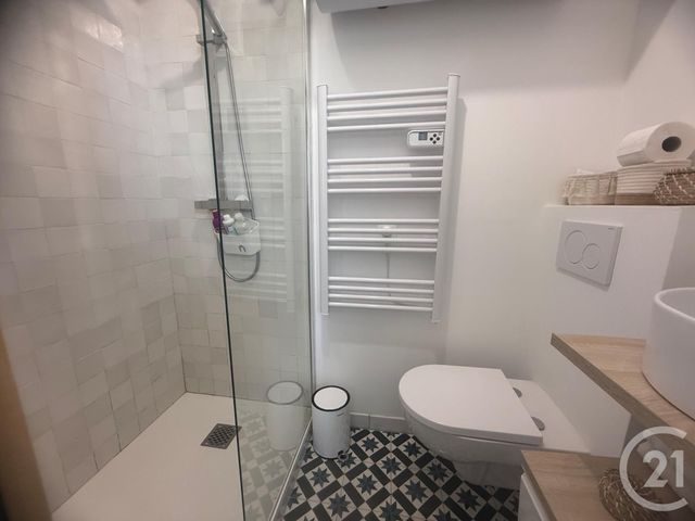 Appartement F2 à vendre - 2 pièces - 20.84 m2 - CAROLLES - 50 - BASSE-NORMANDIE - Century 21 Royer Immo