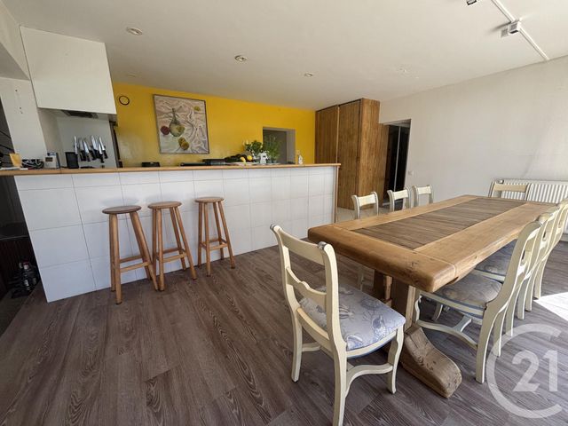 Appartement F7 à vendre - 7 pièces - 140.24 m2 - ST PAIR SUR MER - 50 - BASSE-NORMANDIE - Century 21 Royer Immo
