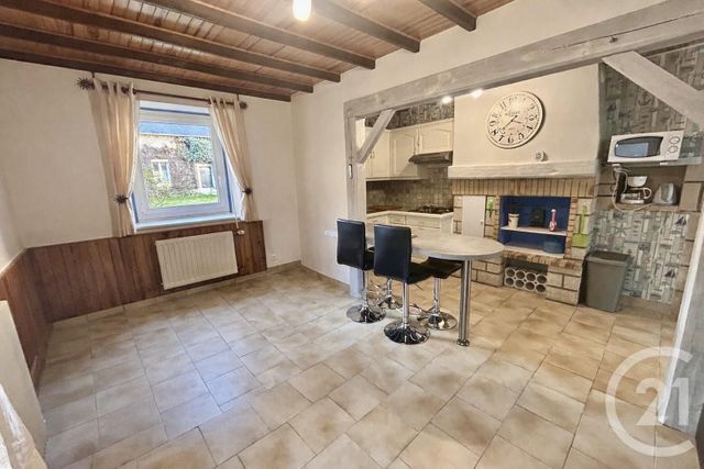 maison à louer - 4 pièces - 75.6 m2 - BREHAL - 50 - BASSE-NORMANDIE - Century 21 Royer Immo