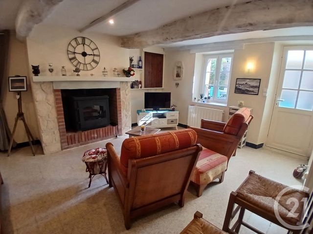 maison à vendre - 4 pièces - 94.7 m2 - COUDEVILLE SUR MER - 50 - BASSE-NORMANDIE - Century 21 Royer Immo