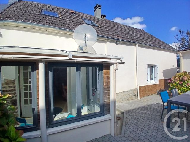 maison à vendre - 4 pièces - 94.7 m2 - COUDEVILLE SUR MER - 50 - BASSE-NORMANDIE - Century 21 Royer Immo
