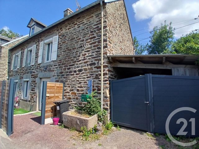 maison à vendre - 5 pièces - 132.12 m2 - GRANVILLE - 50 - BASSE-NORMANDIE - Century 21 Royer Immo
