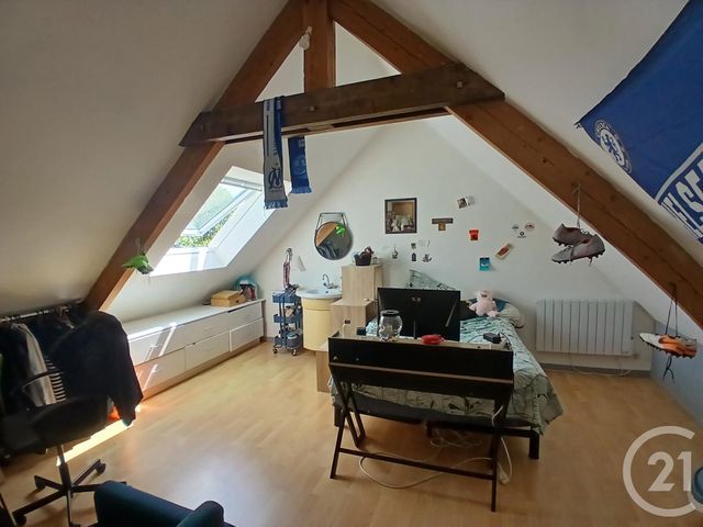 maison à vendre - 5 pièces - 132.12 m2 - GRANVILLE - 50 - BASSE-NORMANDIE - Century 21 Royer Immo