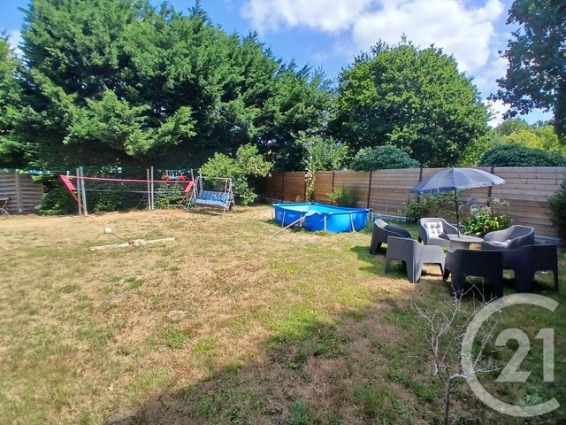 maison à vendre - 5 pièces - 132.12 m2 - GRANVILLE - 50 - BASSE-NORMANDIE - Century 21 Royer Immo