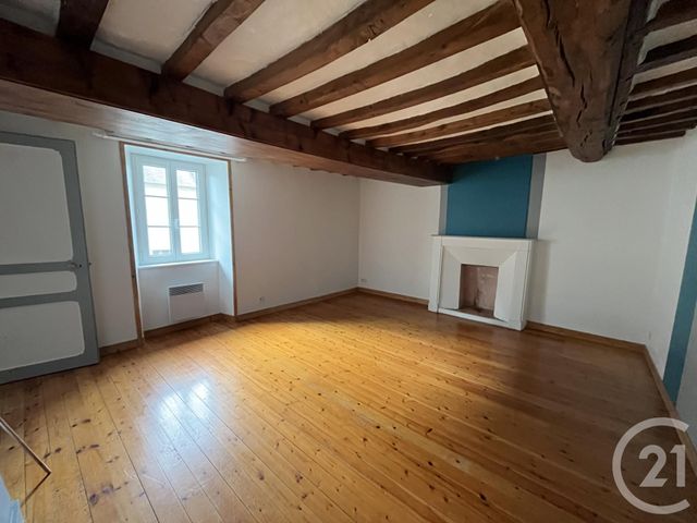 maison à louer - 3 pièces - 78.51 m2 - QUETTREVILLE SUR SIENNE - 50 - BASSE-NORMANDIE - Century 21 Royer Immo