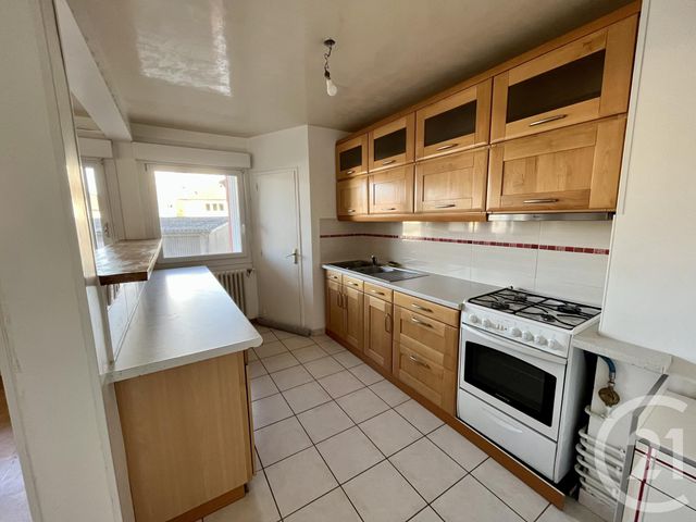 Appartement F3 à vendre - 3 pièces - 55.81 m2 - GRANVILLE - 50 - BASSE-NORMANDIE - Century 21 Royer Immo