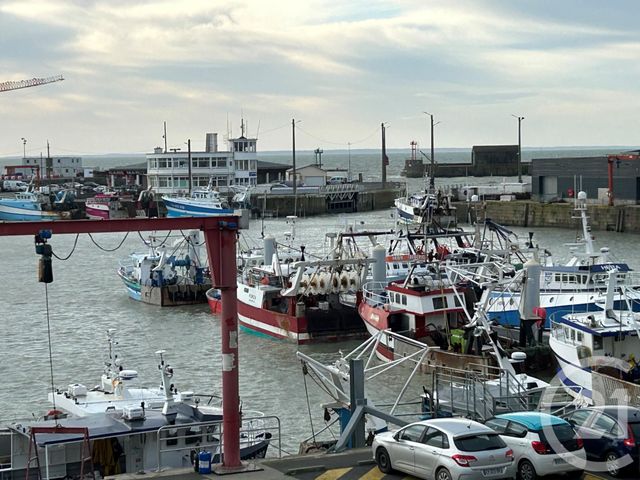 Appartement F4 à vendre GRANVILLE