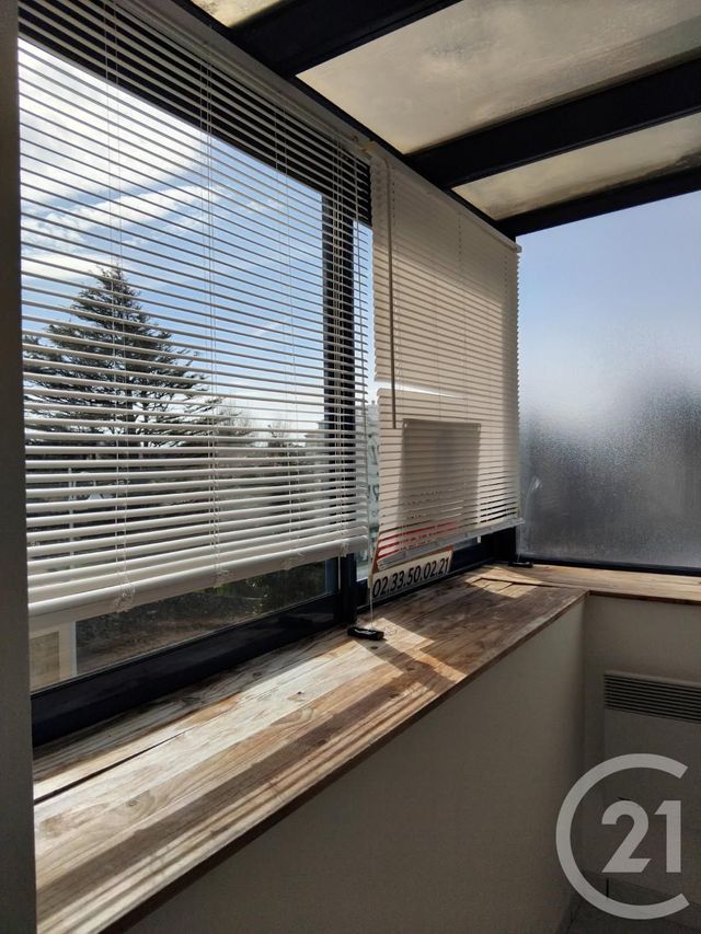 Appartement F2 à louer - 2 pièces - 35.05 m2 - GRANVILLE - 50 - BASSE-NORMANDIE - Century 21 Royer Immo