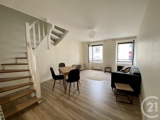 Appartement Duplex à louer GRANVILLE