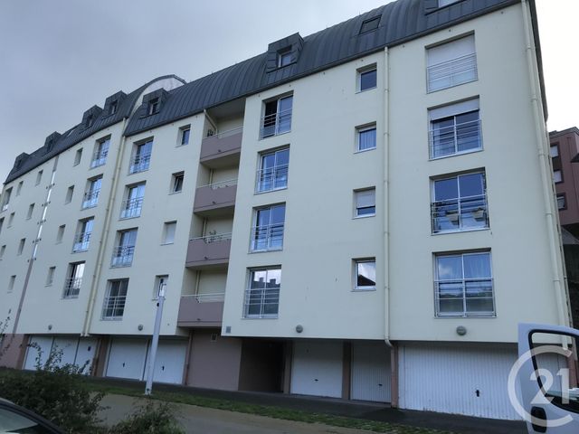 Appartement F2 à vendre - 2 pièces - 41.02 m2 - GRANVILLE - 50 - BASSE-NORMANDIE - Century 21 Royer Immo