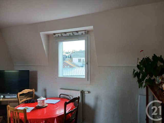 Appartement F2 à vendre - 2 pièces - 41.02 m2 - GRANVILLE - 50 - BASSE-NORMANDIE - Century 21 Royer Immo