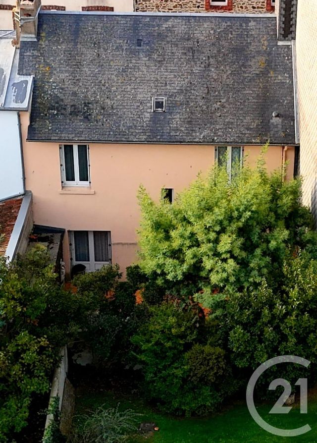 maison à vendre - 6 pièces - 112.93 m2 - GRANVILLE - 50 - BASSE-NORMANDIE - Century 21 Royer Immo