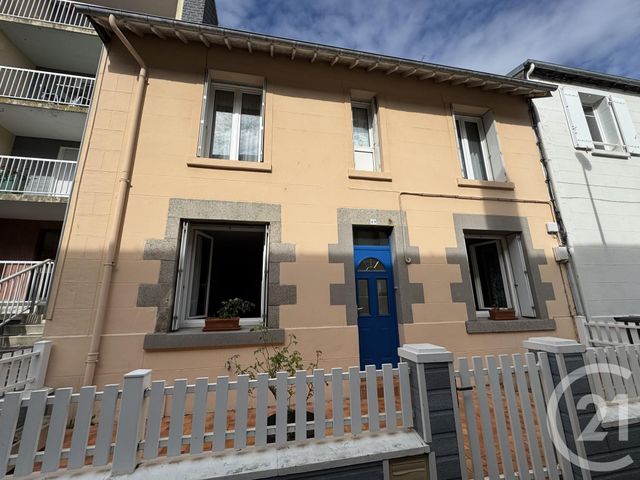 maison - GRANVILLE - 50
