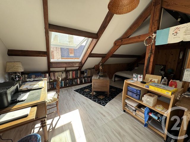 maison à vendre - 6 pièces - 112.93 m2 - GRANVILLE - 50 - BASSE-NORMANDIE - Century 21 Royer Immo