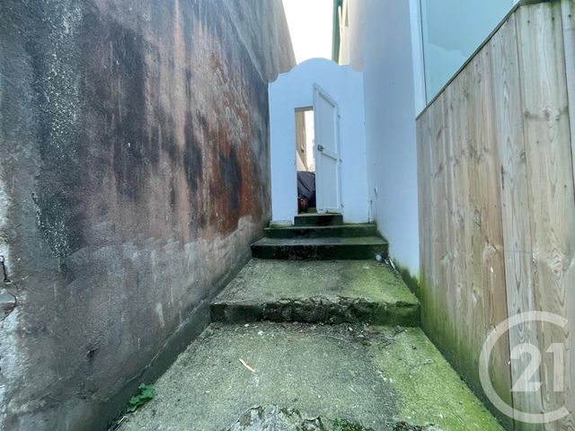 terrain à vendre - 342.0 m2 - GRANVILLE - 50 - BASSE-NORMANDIE - Century 21 Royer Immo