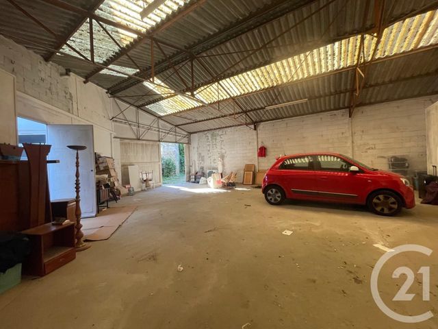 terrain à vendre - 342.0 m2 - GRANVILLE - 50 - BASSE-NORMANDIE - Century 21 Royer Immo