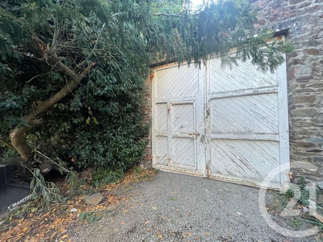 terrain à vendre - 342.0 m2 - GRANVILLE - 50 - BASSE-NORMANDIE - Century 21 Royer Immo