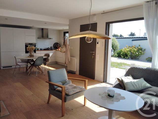 maison à vendre - 4 pièces - 71.53 m2 - ST PAIR SUR MER - 50 - BASSE-NORMANDIE - Century 21 Royer Immo