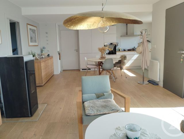 maison à vendre - 4 pièces - 71.53 m2 - ST PAIR SUR MER - 50 - BASSE-NORMANDIE - Century 21 Royer Immo