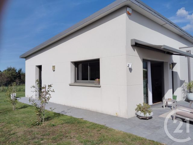 maison à vendre - 4 pièces - 71.53 m2 - ST PAIR SUR MER - 50 - BASSE-NORMANDIE - Century 21 Royer Immo