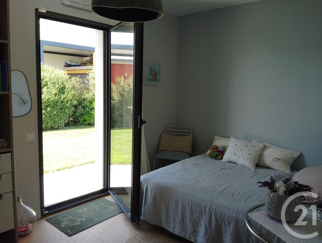 maison à vendre - 4 pièces - 71.53 m2 - ST PAIR SUR MER - 50 - BASSE-NORMANDIE - Century 21 Royer Immo