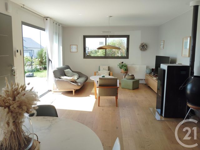 maison à vendre - 4 pièces - 71.53 m2 - ST PAIR SUR MER - 50 - BASSE-NORMANDIE - Century 21 Royer Immo