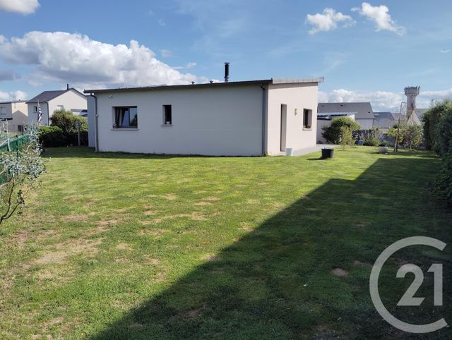 maison à vendre - 4 pièces - 71.53 m2 - ST PAIR SUR MER - 50 - BASSE-NORMANDIE - Century 21 Royer Immo
