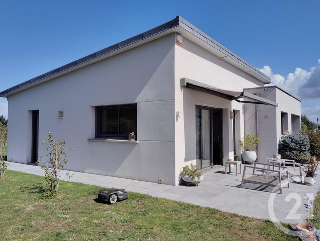 maison à vendre - 4 pièces - 71.53 m2 - ST PAIR SUR MER - 50 - BASSE-NORMANDIE - Century 21 Royer Immo