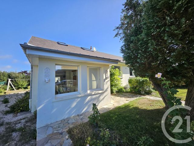 maison à vendre - 4 pièces - 89.0 m2 - BREVILLE SUR MER - 50 - BASSE-NORMANDIE - Century 21 Royer Immo