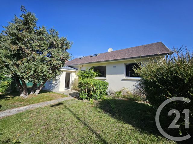 maison à vendre - 4 pièces - 89.0 m2 - BREVILLE SUR MER - 50 - BASSE-NORMANDIE - Century 21 Royer Immo