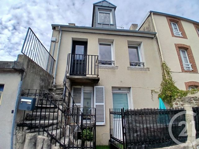 maison - GRANVILLE - 50