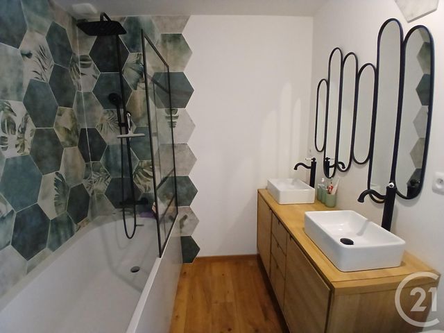 maison à vendre - 5 pièces - 95.02 m2 - HOCQUIGNY - 50 - BASSE-NORMANDIE - Century 21 Royer Immo