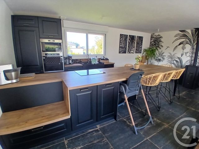 maison à vendre - 5 pièces - 95.02 m2 - HOCQUIGNY - 50 - BASSE-NORMANDIE - Century 21 Royer Immo