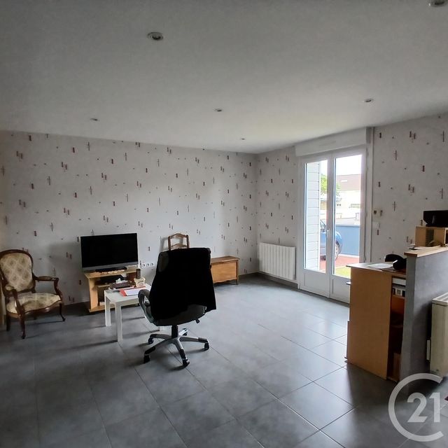 maison à vendre - 5 pièces - 108.0 m2 - BREVILLE SUR MER - 50 - BASSE-NORMANDIE - Century 21 Royer Immo