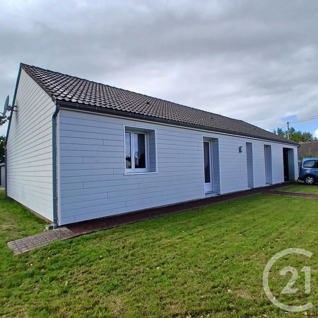 maison à vendre - 5 pièces - 108.0 m2 - BREVILLE SUR MER - 50 - BASSE-NORMANDIE - Century 21 Royer Immo