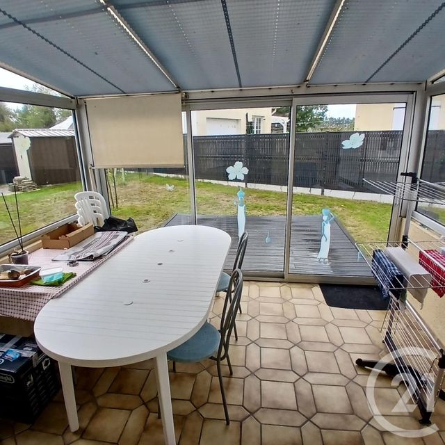 maison à vendre - 5 pièces - 108.0 m2 - BREVILLE SUR MER - 50 - BASSE-NORMANDIE - Century 21 Royer Immo