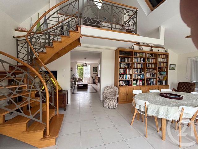 maison à vendre - 6 pièces - 145.0 m2 - JULLOUVILLE - 50 - BASSE-NORMANDIE - Century 21 Royer Immo