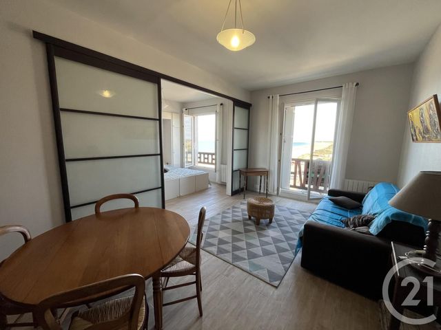 appartement - DONVILLE LES BAINS - 50