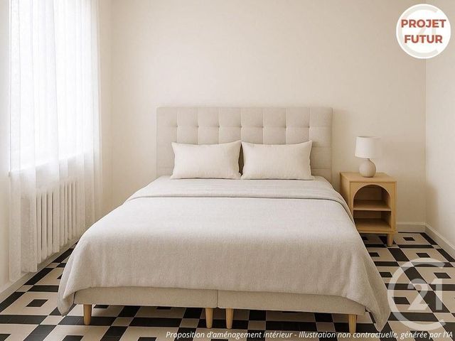 maison à vendre - 3 pièces - 68.72 m2 - JULLOUVILLE - 50 - BASSE-NORMANDIE - Century 21 Royer Immo