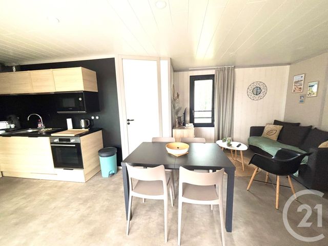 maison à vendre - 3 pièces - 49.0 m2 - JULLOUVILLE - 50 - BASSE-NORMANDIE - Century 21 Royer Immo