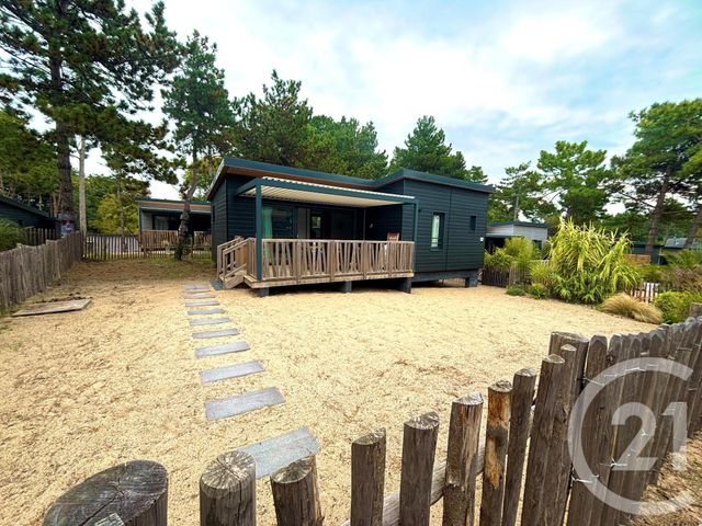 maison à vendre - 3 pièces - 49.0 m2 - JULLOUVILLE - 50 - BASSE-NORMANDIE - Century 21 Royer Immo