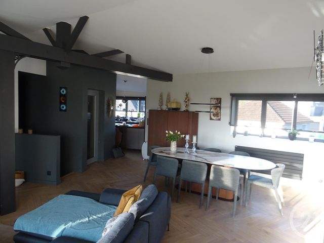 maison à vendre - 6 pièces - 166.6 m2 - DONVILLE LES BAINS - 50 - BASSE-NORMANDIE - Century 21 Royer Immo