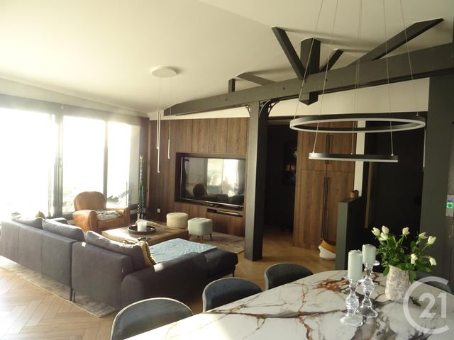 maison à vendre - 6 pièces - 166.6 m2 - DONVILLE LES BAINS - 50 - BASSE-NORMANDIE - Century 21 Royer Immo